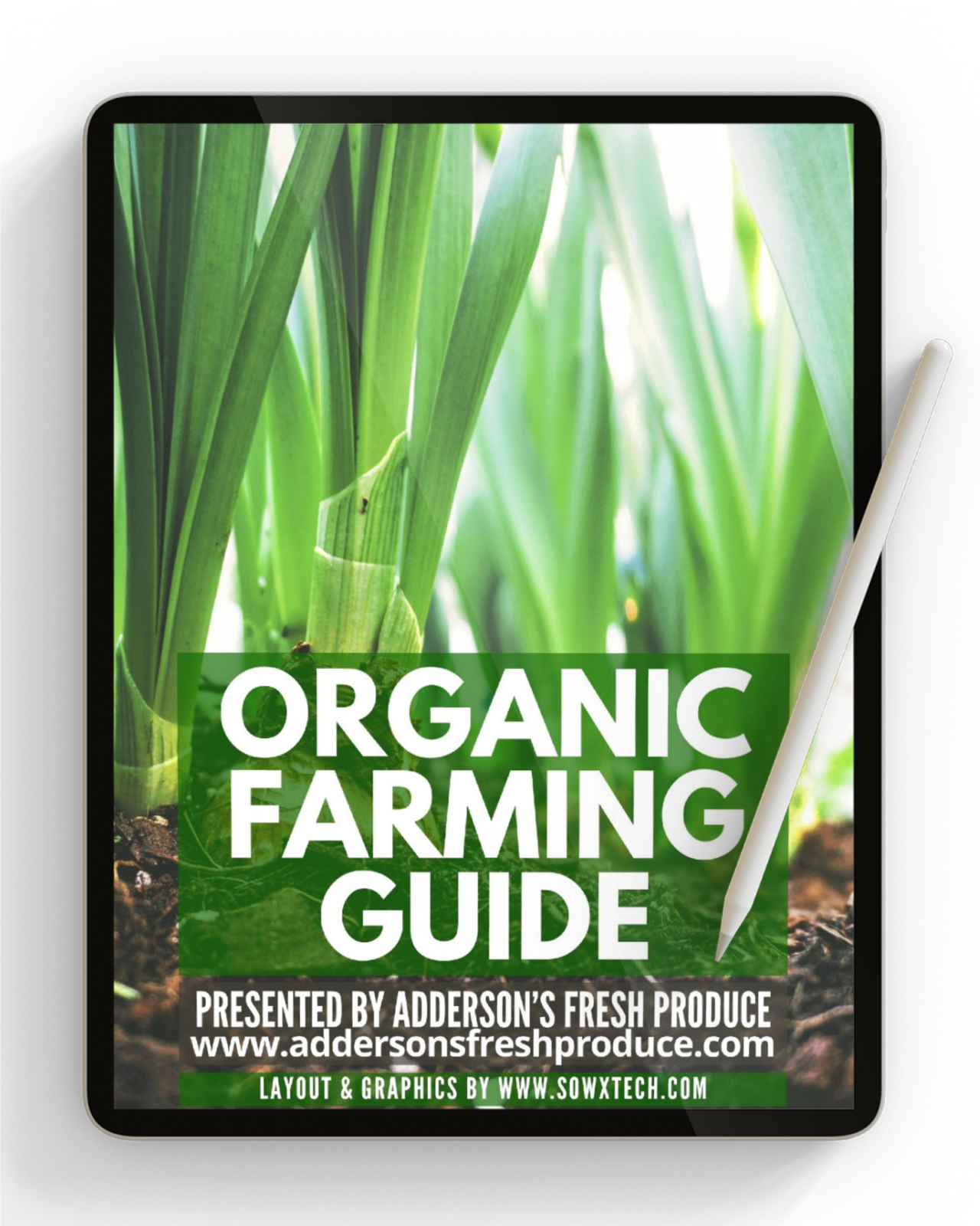 Organic Farming Guide