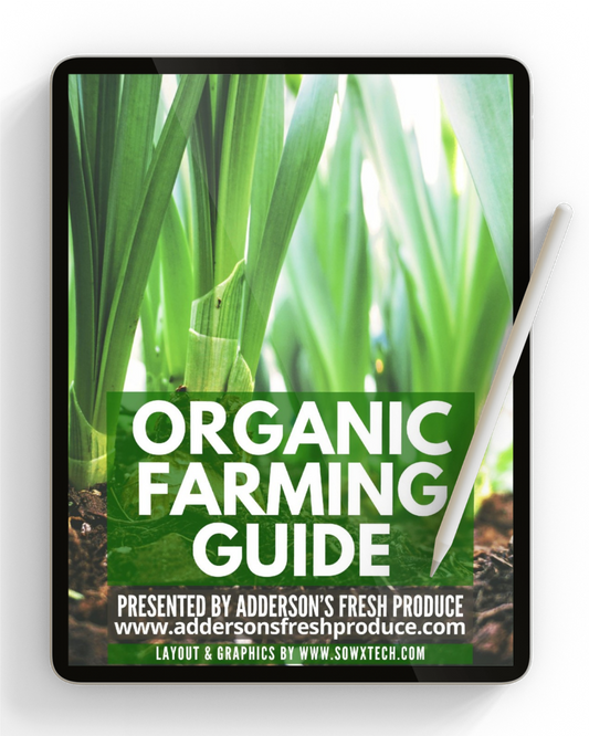 Organic Farming Guide
