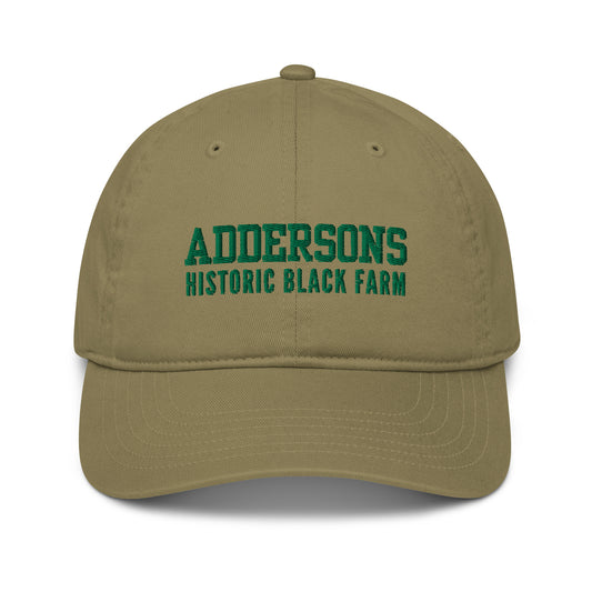 Historic farm hat