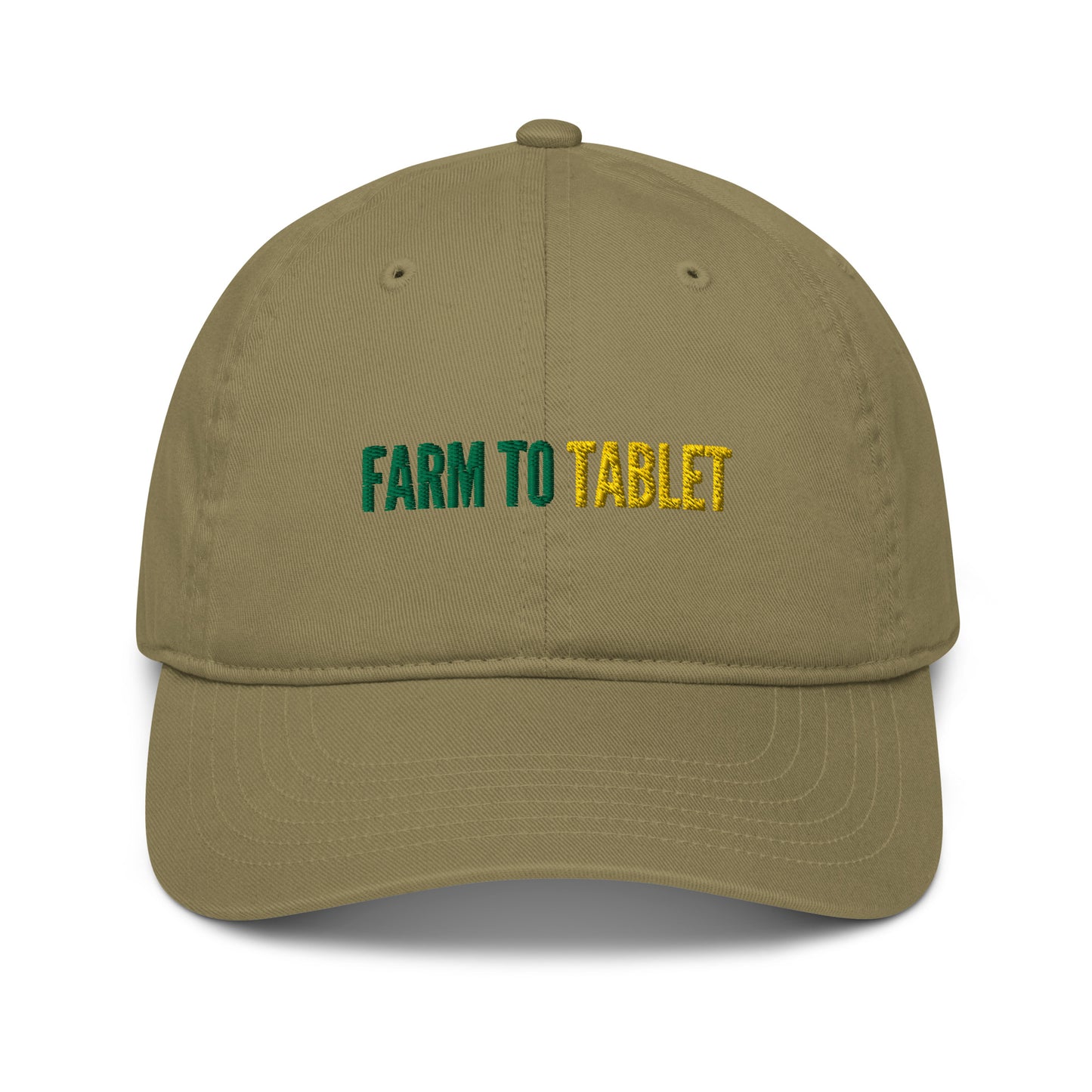 Organic field hat