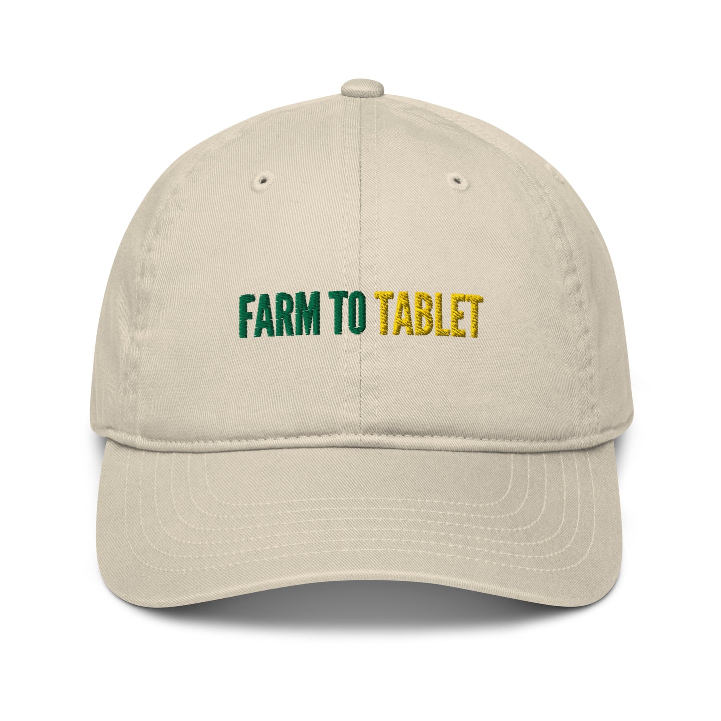 Organic field hat