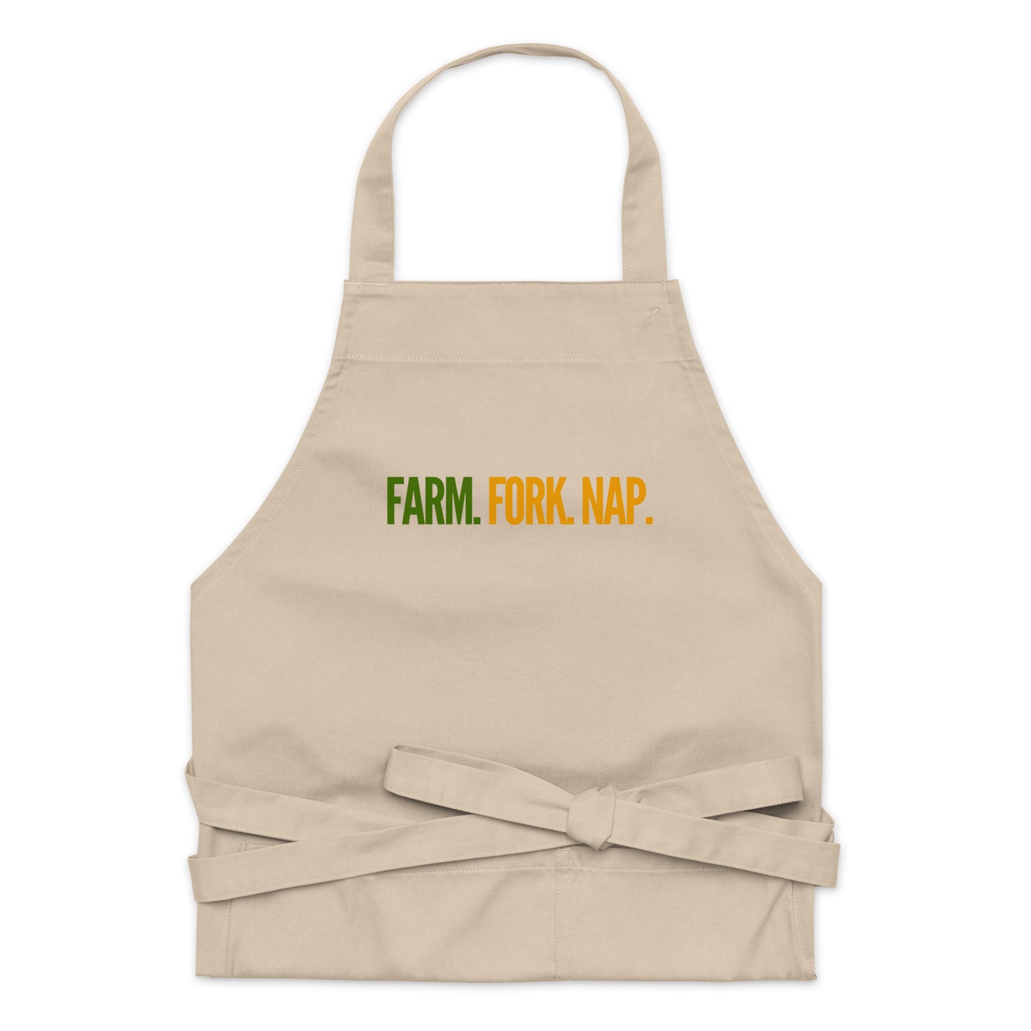 Field-to-Kitchen organic apron