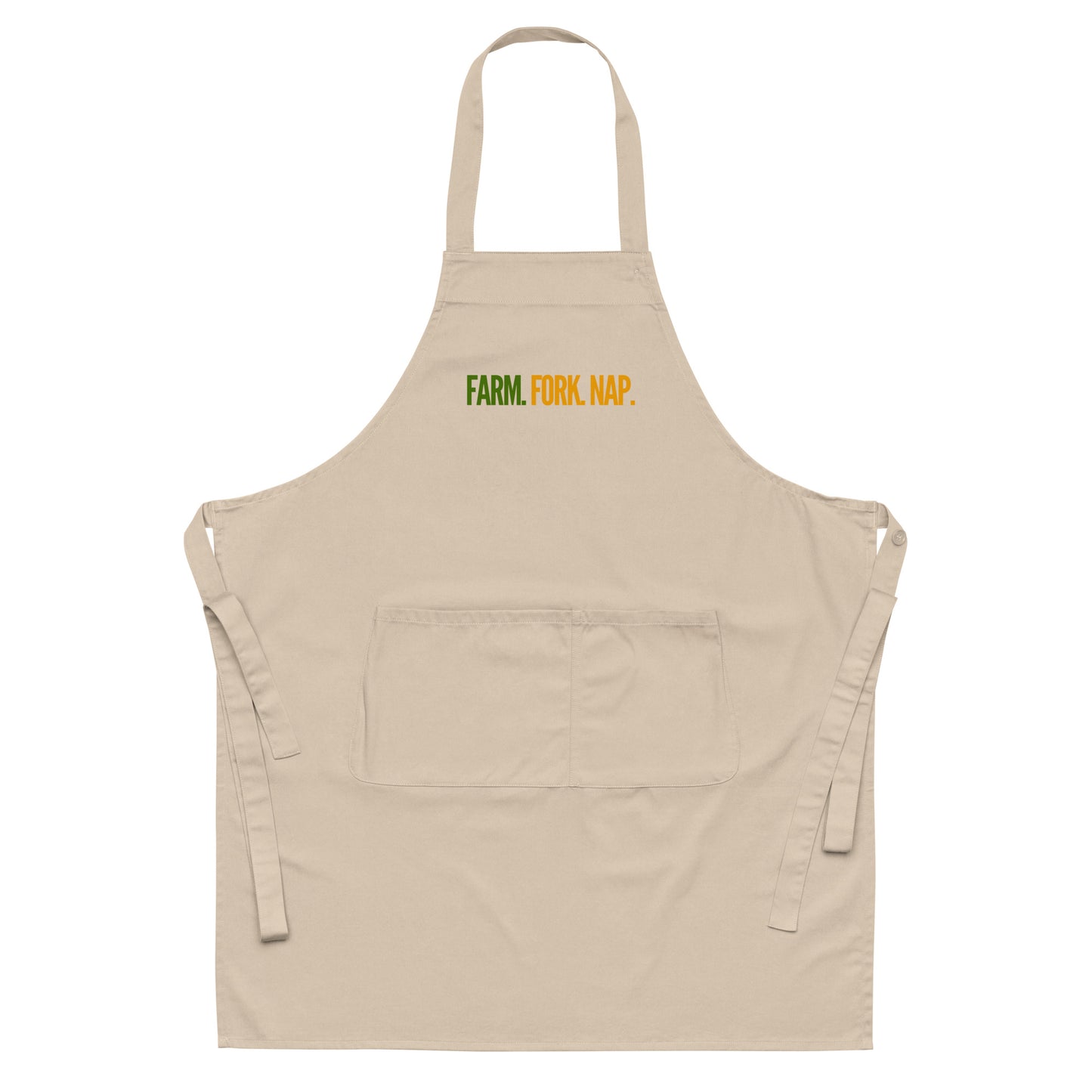 Field-to-Kitchen organic apron