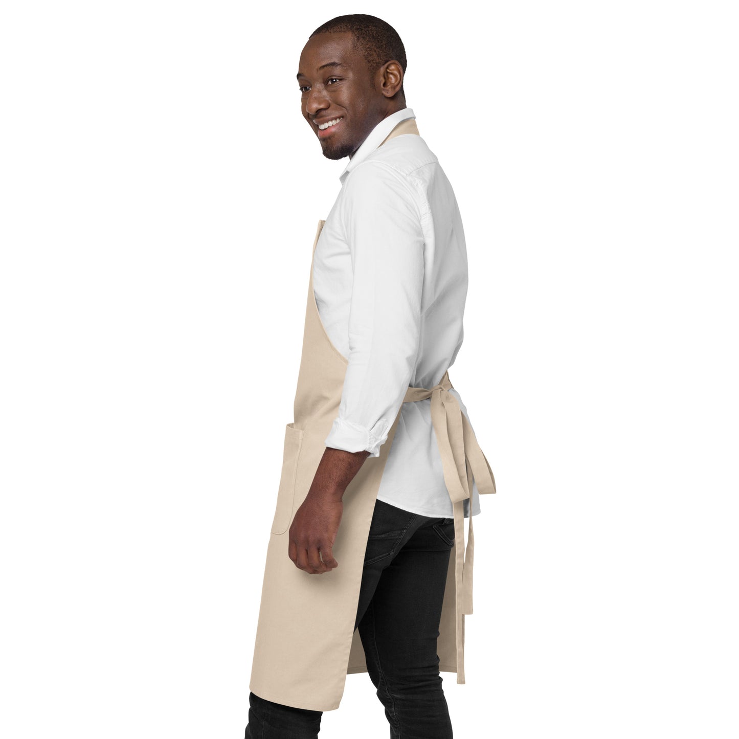 Field-to-Kitchen organic apron