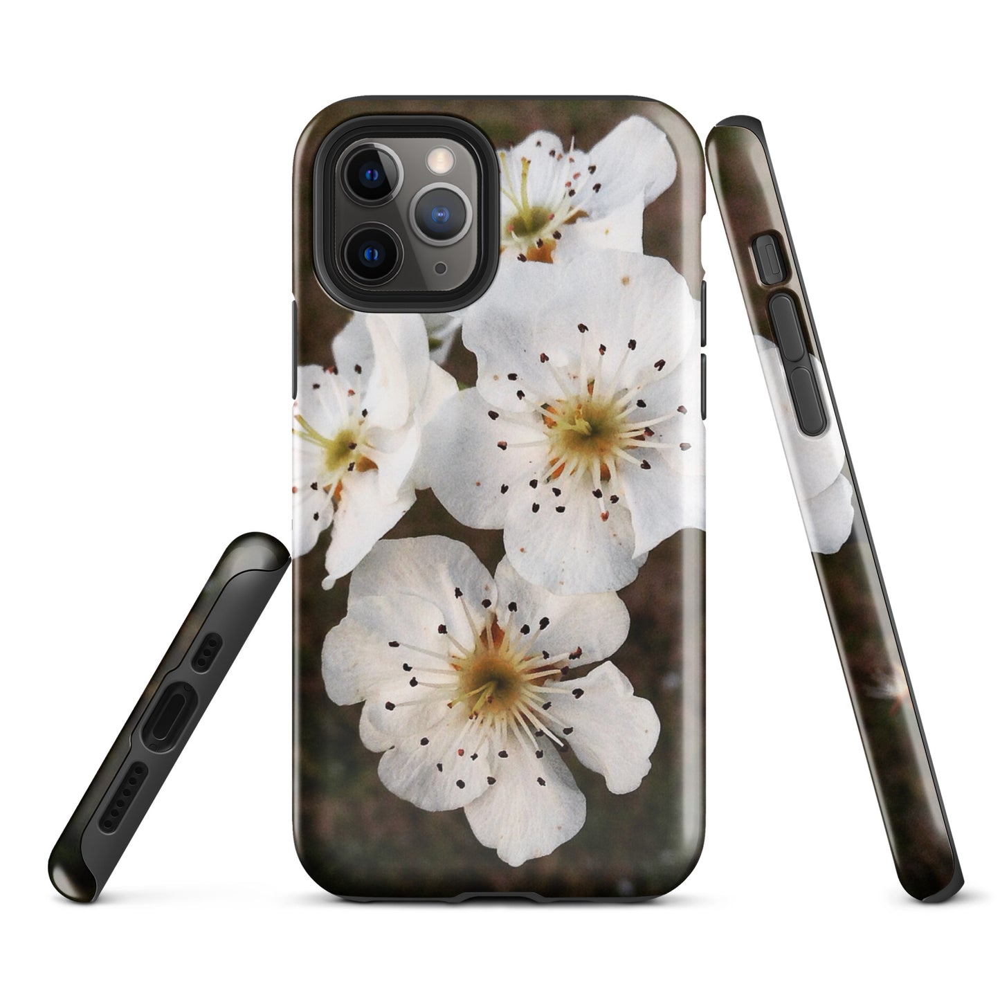 iPhone® Case - apple flowers