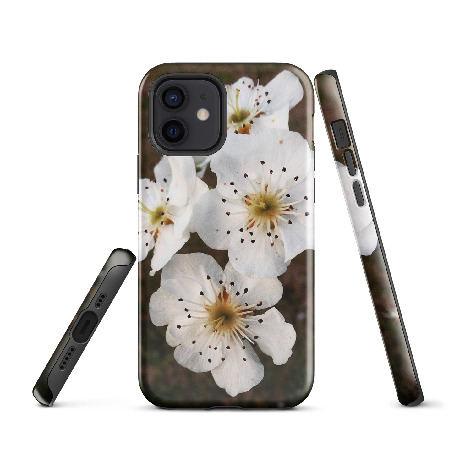 iPhone® Case - apple flowers