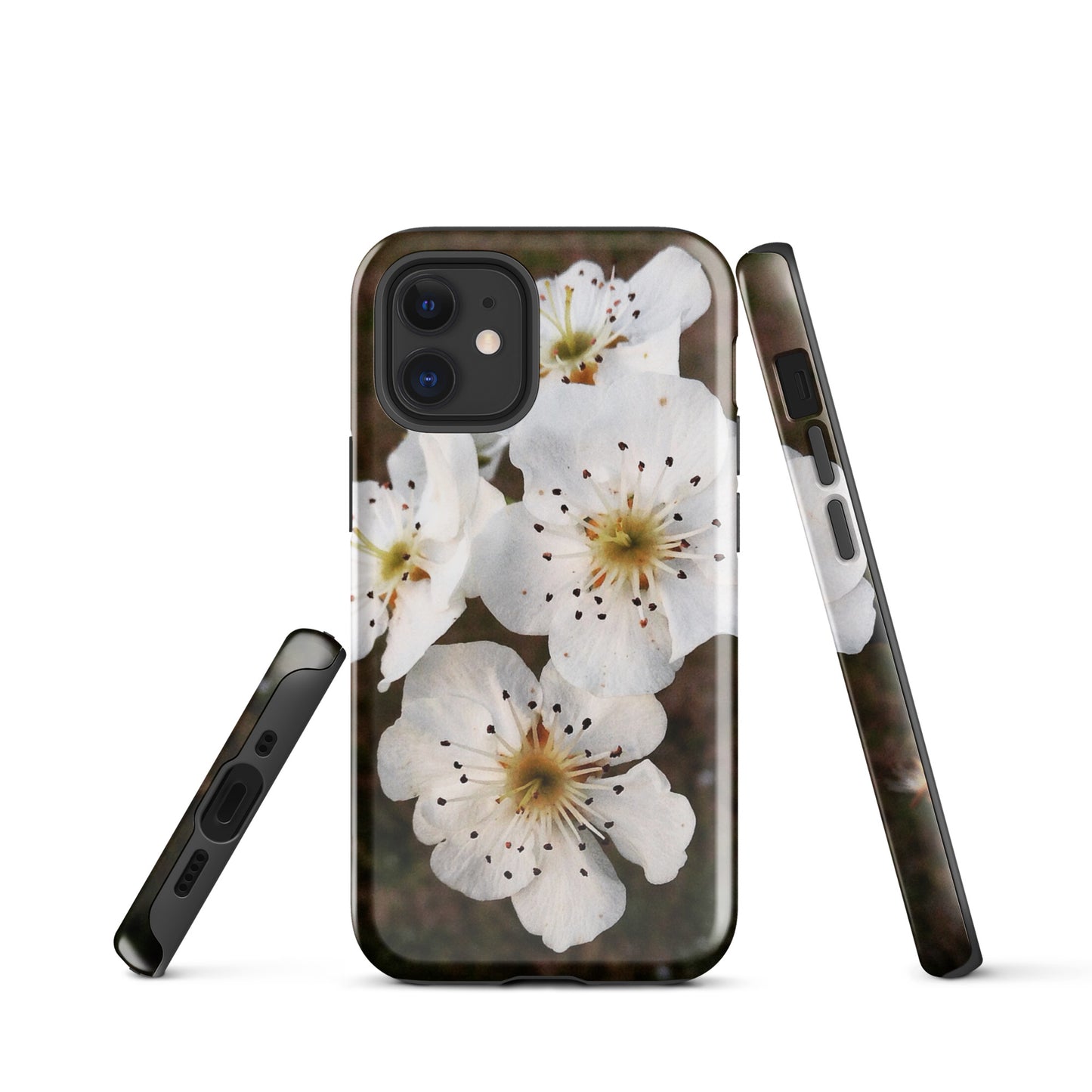 iPhone® Case - apple flowers