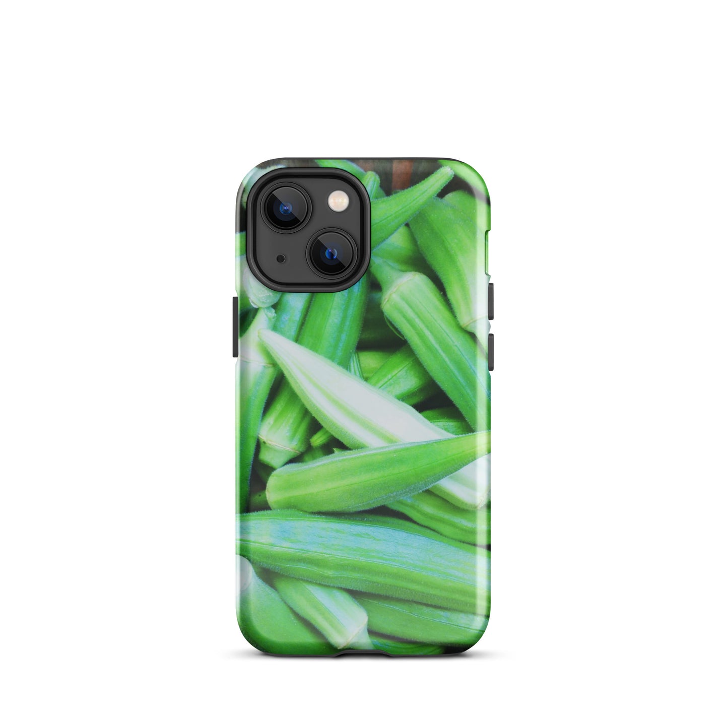 iPhone® Case - fresh okra